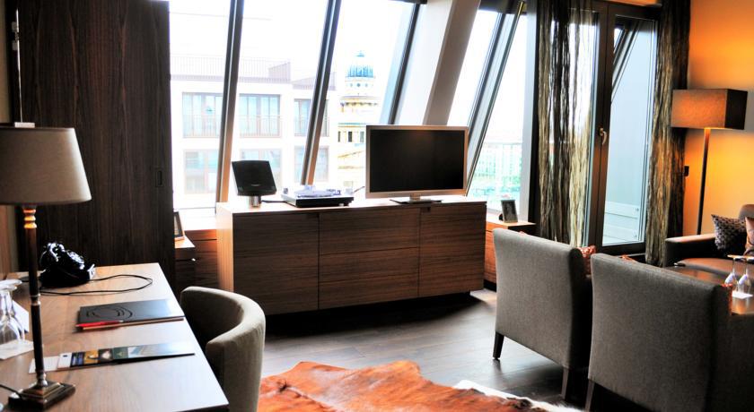 Hotel Gendarm Nouveau Berlin Zewnętrze zdjęcie