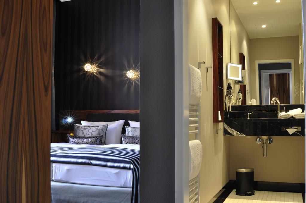 Hotel Gendarm Nouveau Berlin Zewnętrze zdjęcie