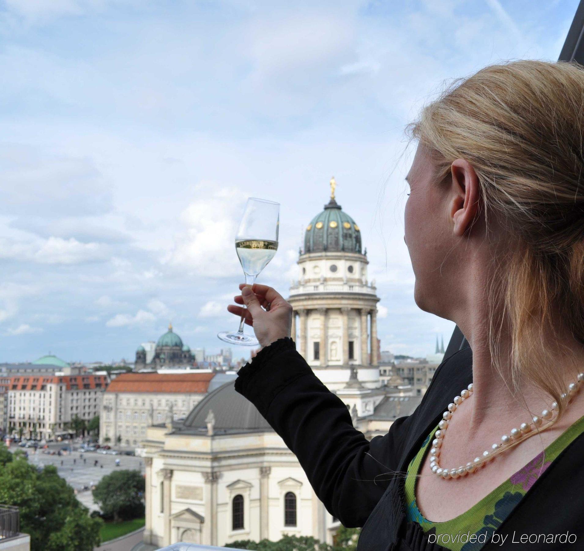Hotel Gendarm Nouveau Berlin Zewnętrze zdjęcie