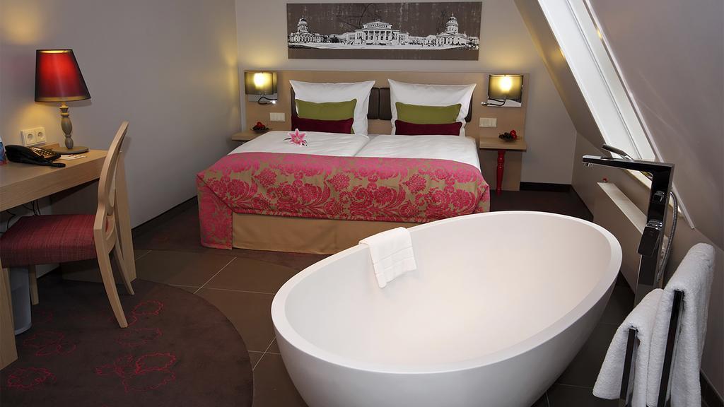 Hotel Gendarm Nouveau Berlin Pokój zdjęcie