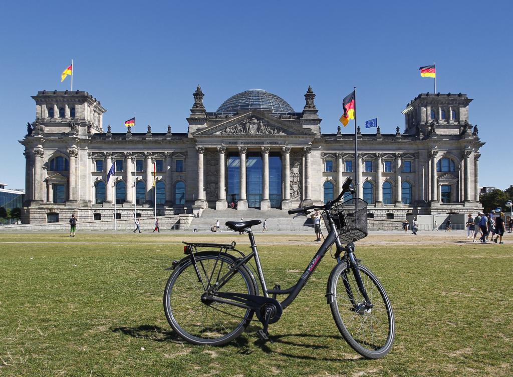 Hotel Gendarm Nouveau Berlin Zewnętrze zdjęcie