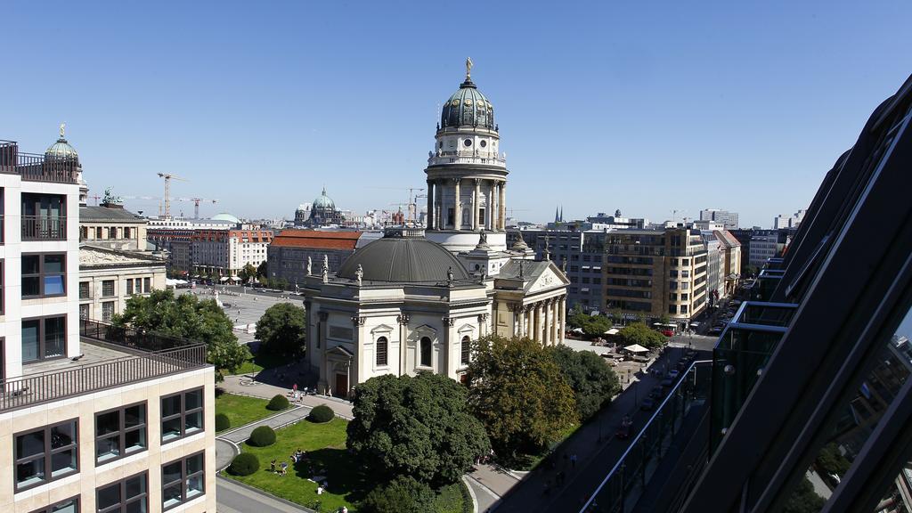 Hotel Gendarm Nouveau Berlin Zewnętrze zdjęcie