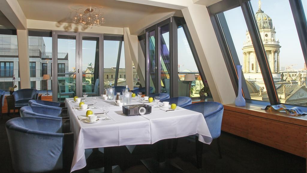 Hotel Gendarm Nouveau Berlin Zewnętrze zdjęcie