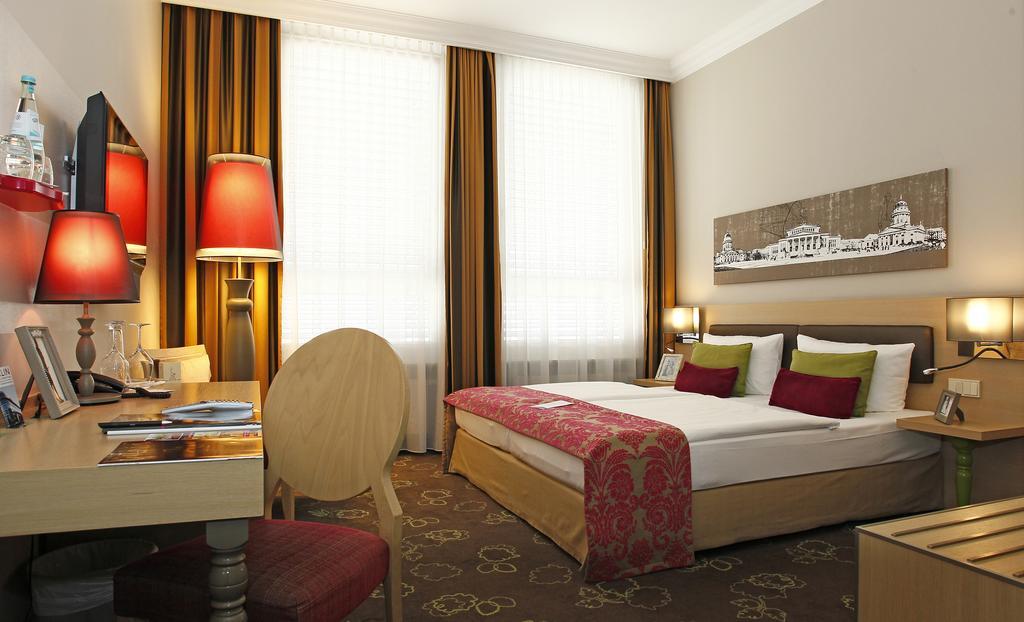 Hotel Gendarm Nouveau Berlin Zewnętrze zdjęcie