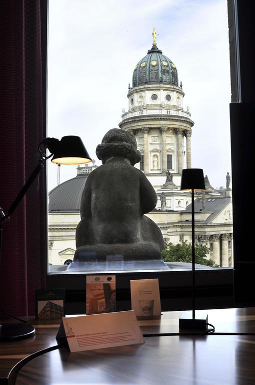 Hotel Gendarm Nouveau Berlin Zewnętrze zdjęcie