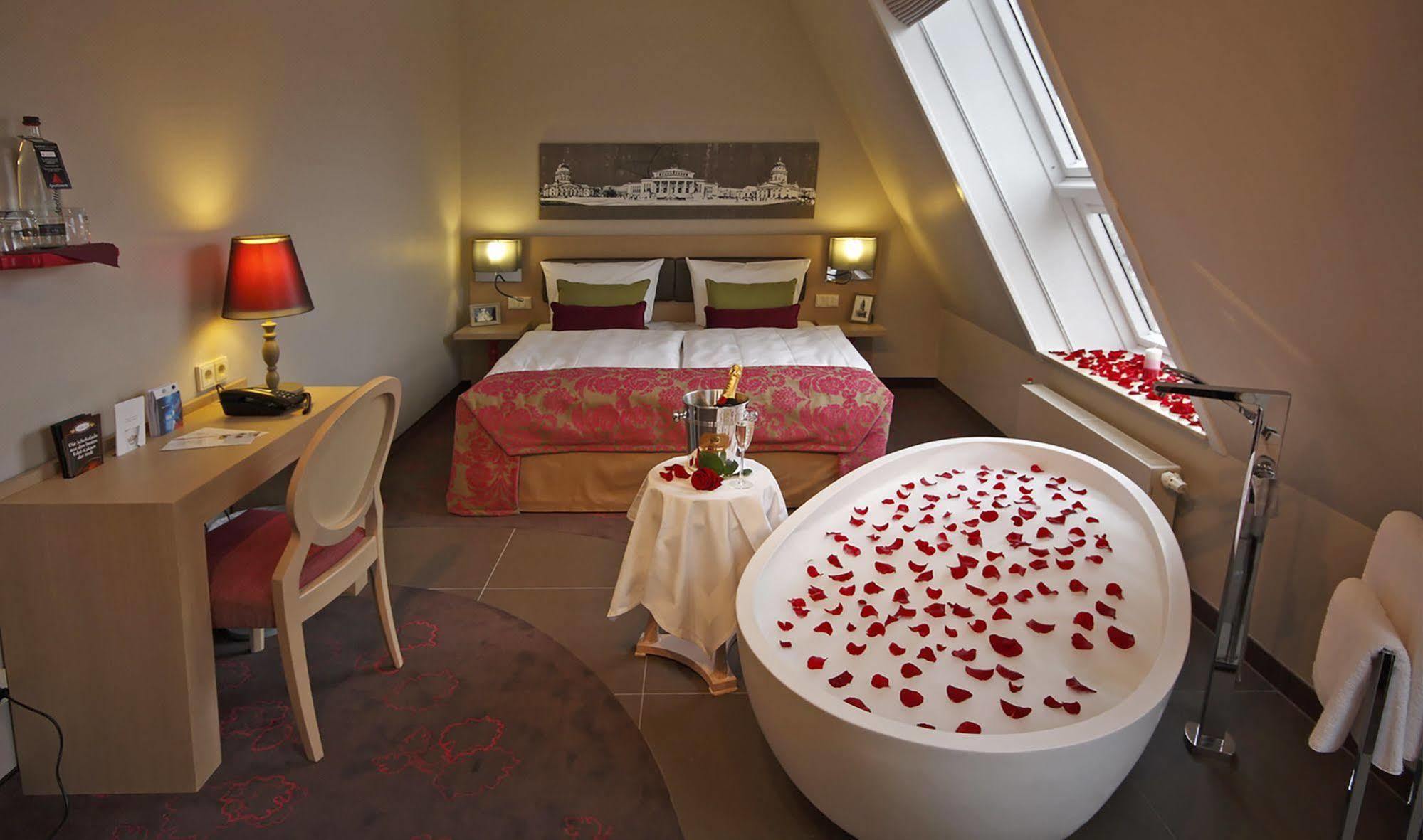 Hotel Gendarm Nouveau Berlin Zewnętrze zdjęcie