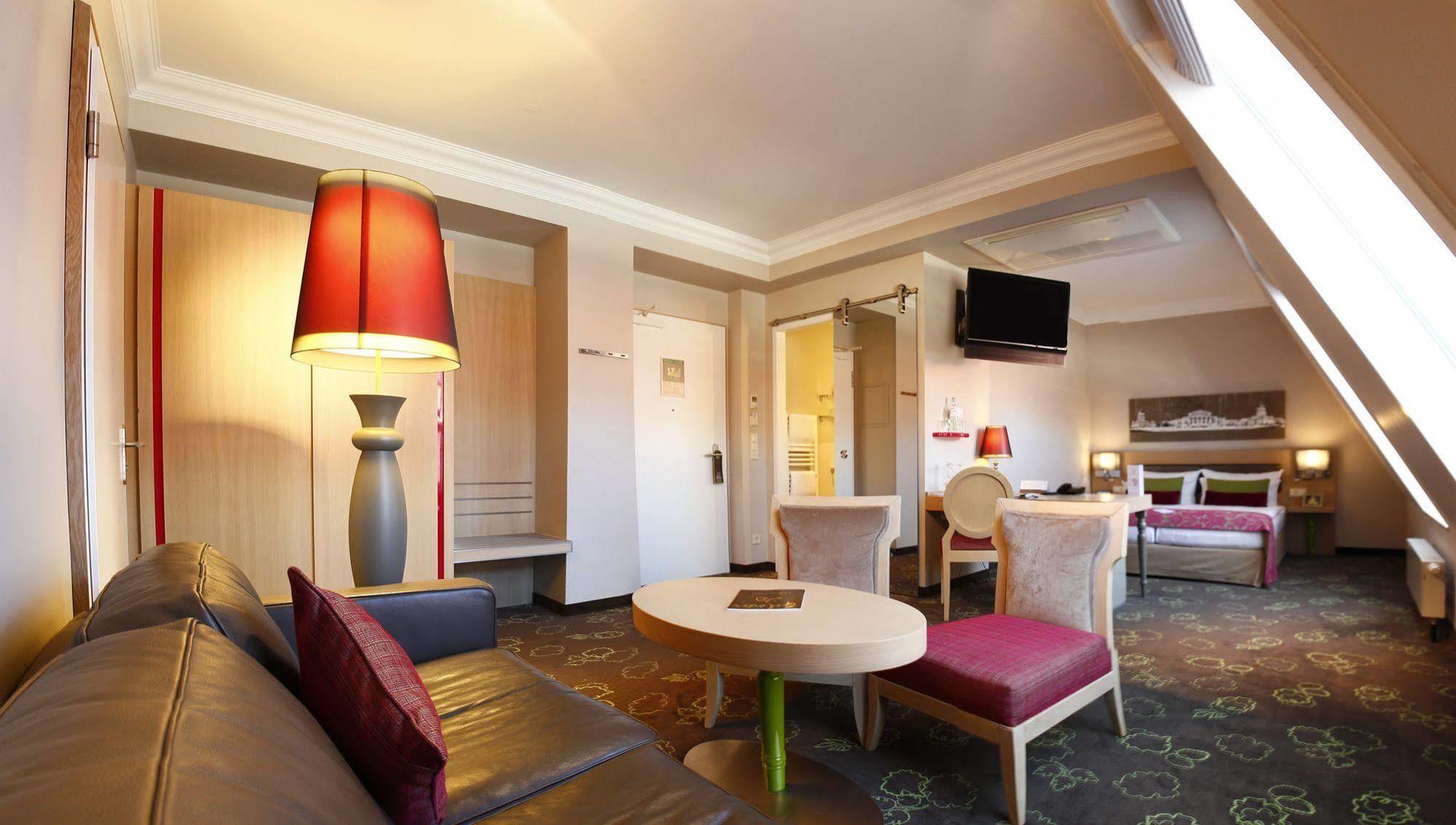 Hotel Gendarm Nouveau Berlin Zewnętrze zdjęcie
