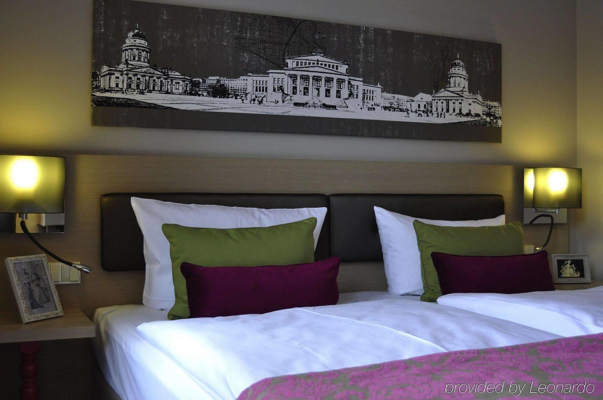 Hotel Gendarm Nouveau Berlin Zewnętrze zdjęcie