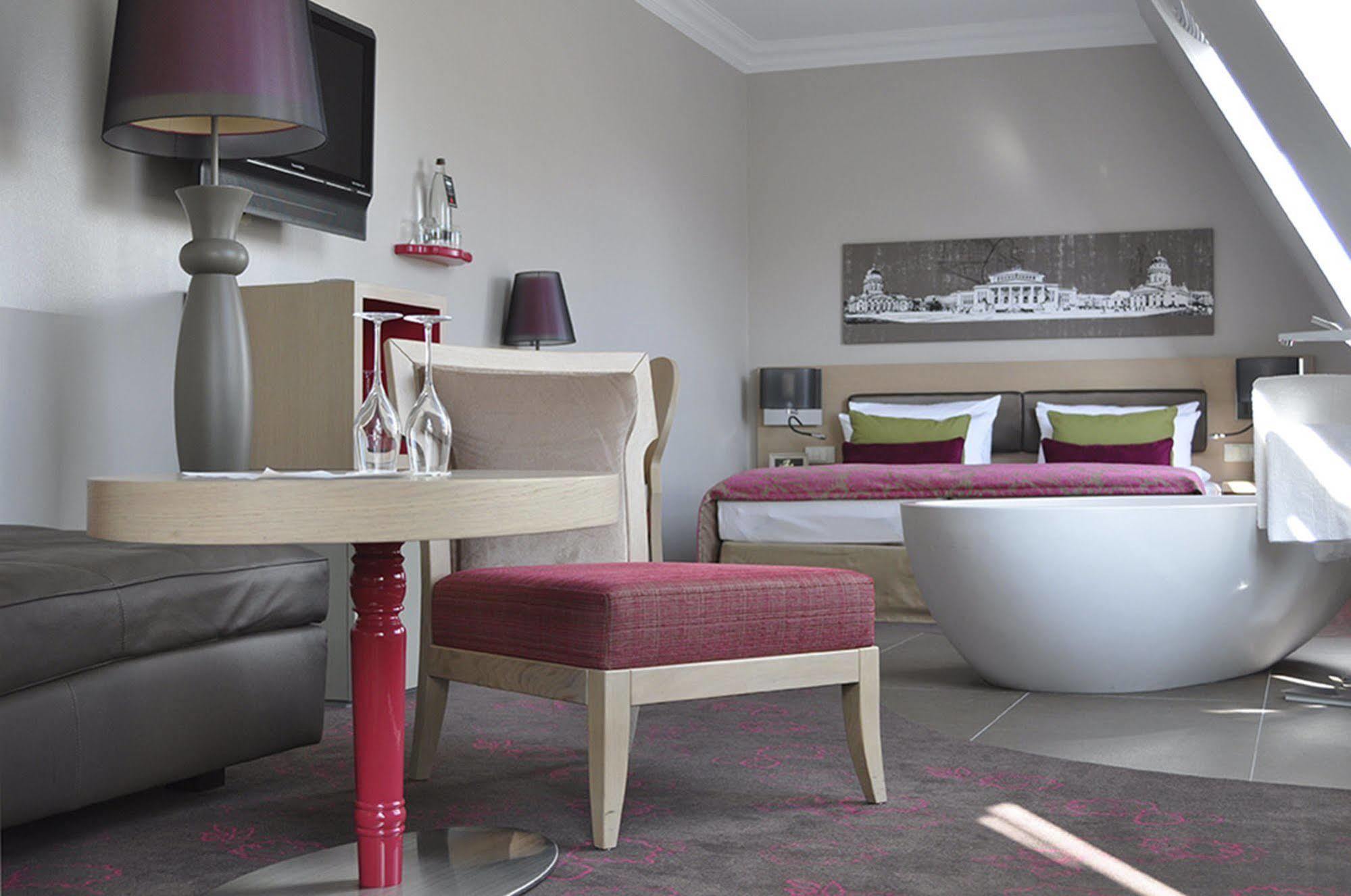 Hotel Gendarm Nouveau Berlin Zewnętrze zdjęcie
