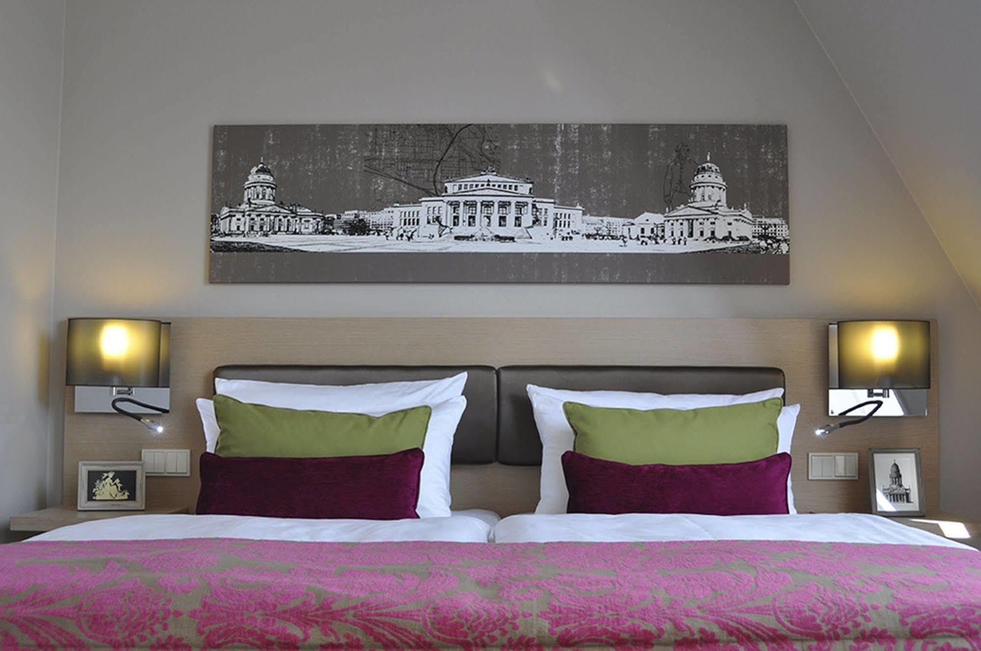 Hotel Gendarm Nouveau Berlin Zewnętrze zdjęcie