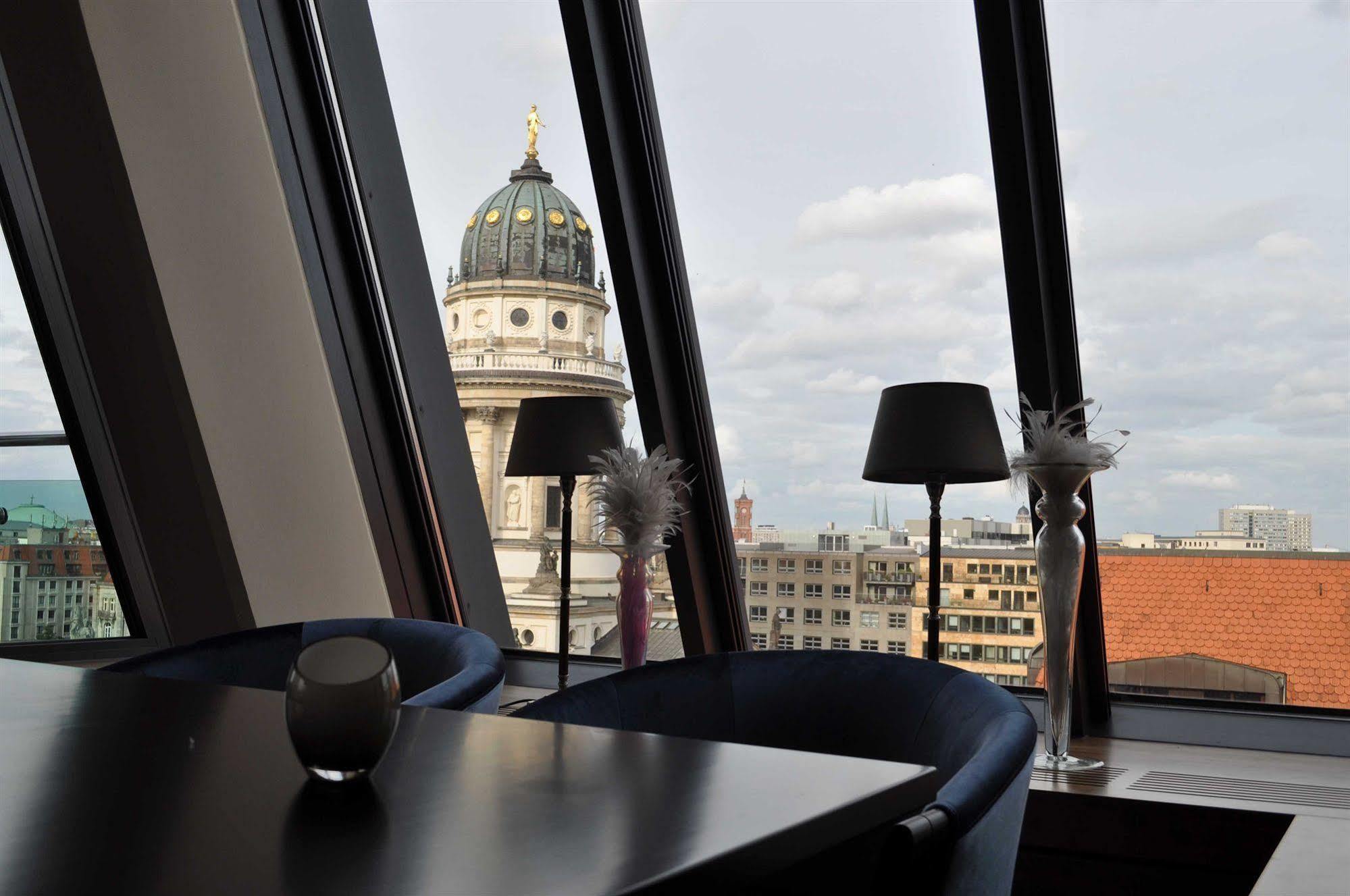 Hotel Gendarm Nouveau Berlin Zewnętrze zdjęcie