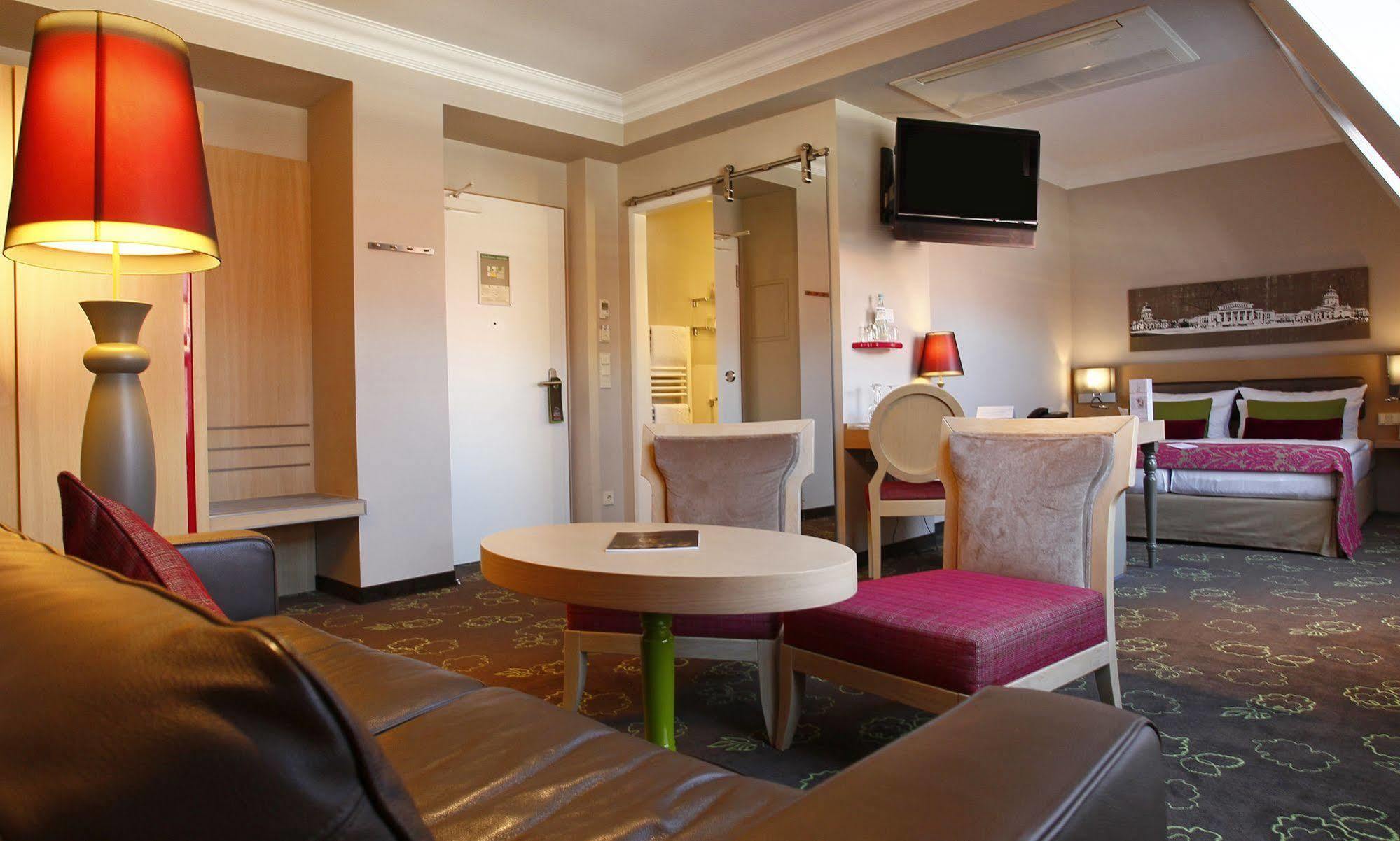 Hotel Gendarm Nouveau Berlin Zewnętrze zdjęcie