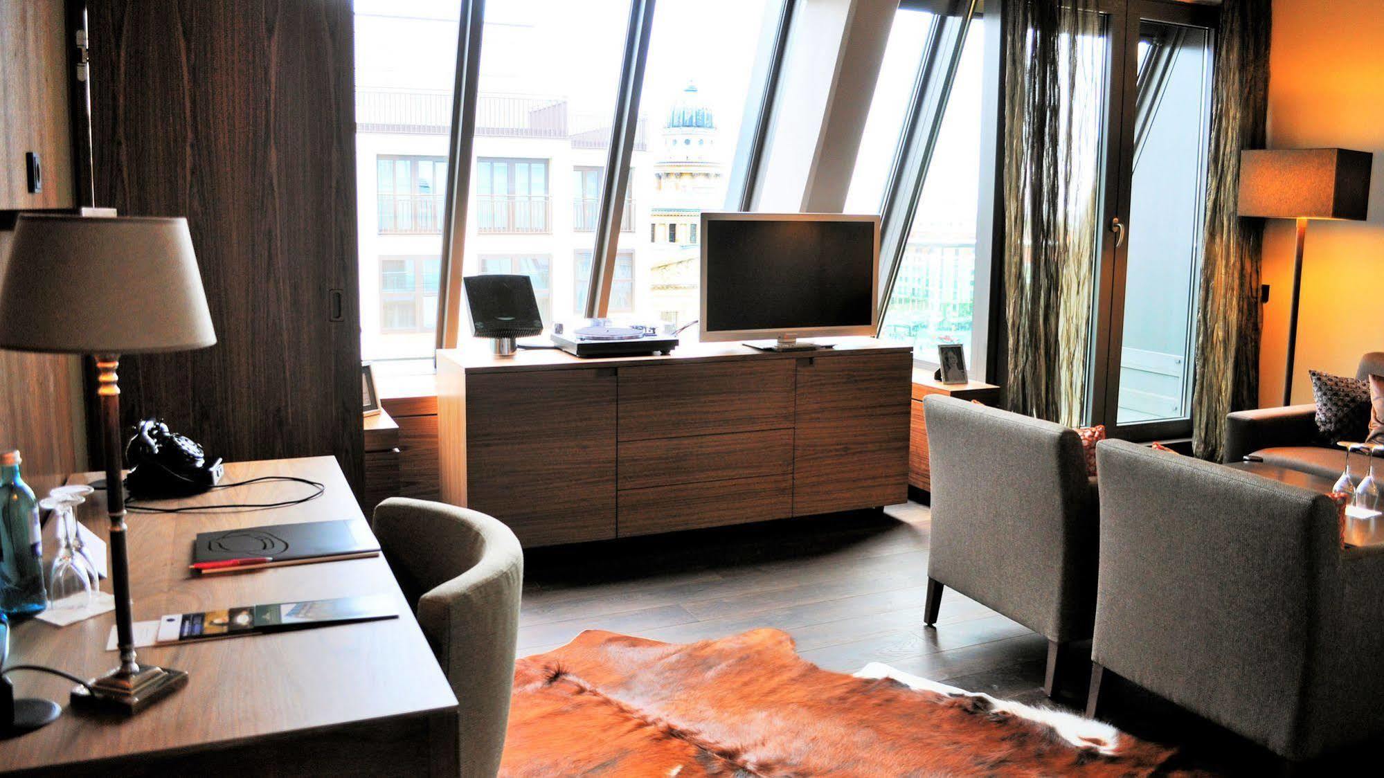 Hotel Gendarm Nouveau Berlin Zewnętrze zdjęcie