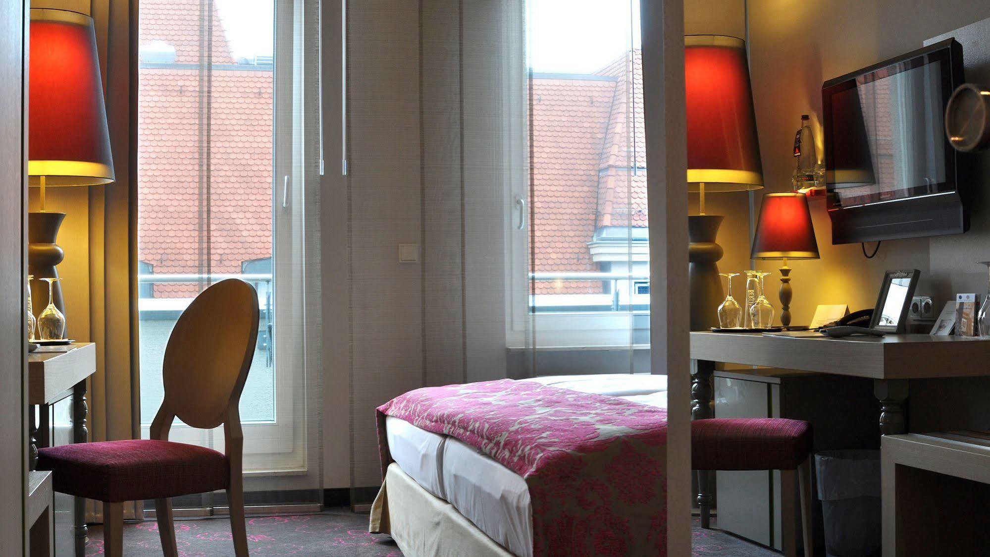 Hotel Gendarm Nouveau Berlin Zewnętrze zdjęcie