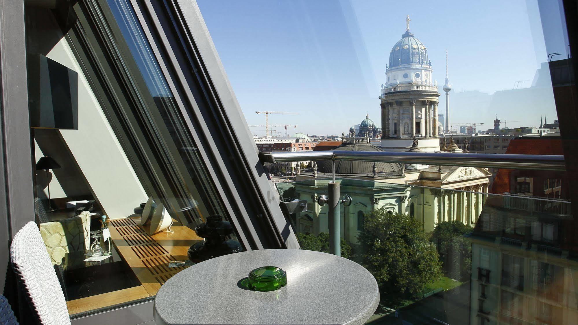 Hotel Gendarm Nouveau Berlin Zewnętrze zdjęcie