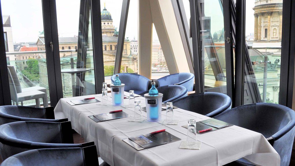 Hotel Gendarm Nouveau Berlin Zewnętrze zdjęcie