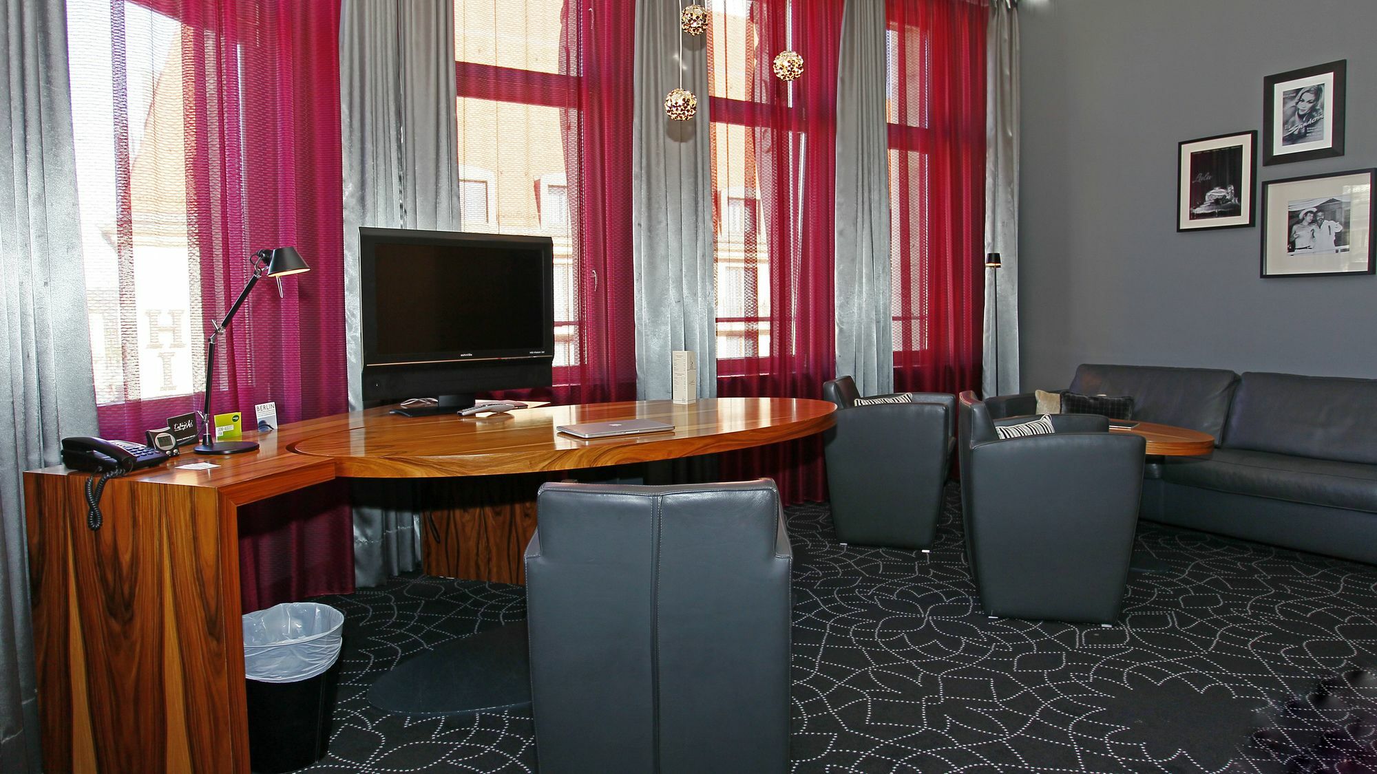 Hotel Gendarm Nouveau Berlin Zewnętrze zdjęcie
