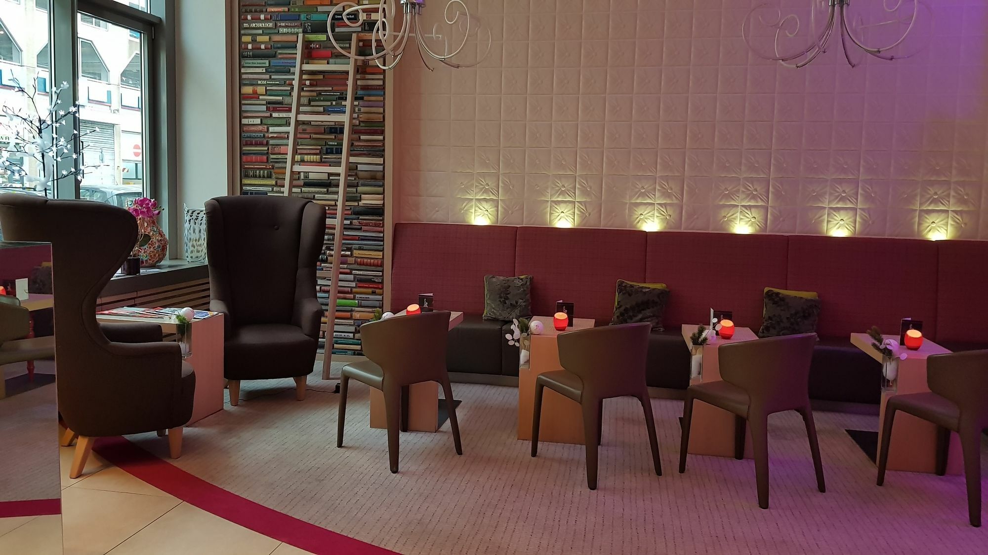 Hotel Gendarm Nouveau Berlin Zewnętrze zdjęcie